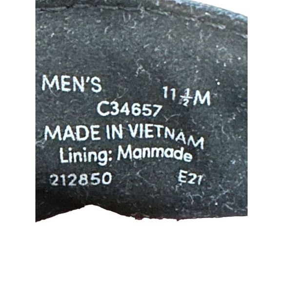 Cole Haan ZEROGRAND Black Omni Sneaker Size 11.5 - Picture 8 of 10